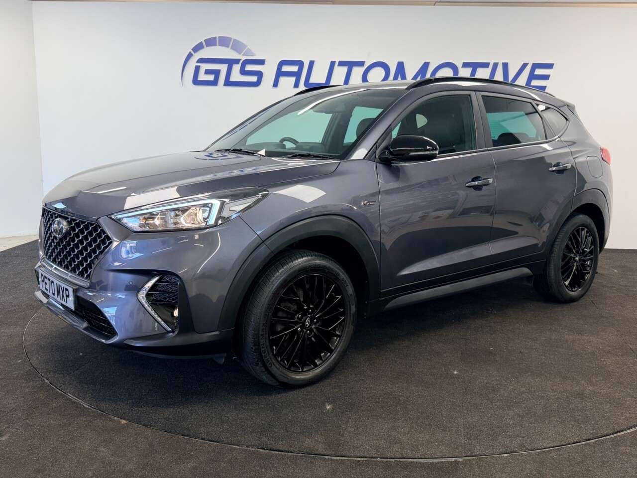 2020 HYUNDAI TUCSON 2020 HYUNDAI TUCSON