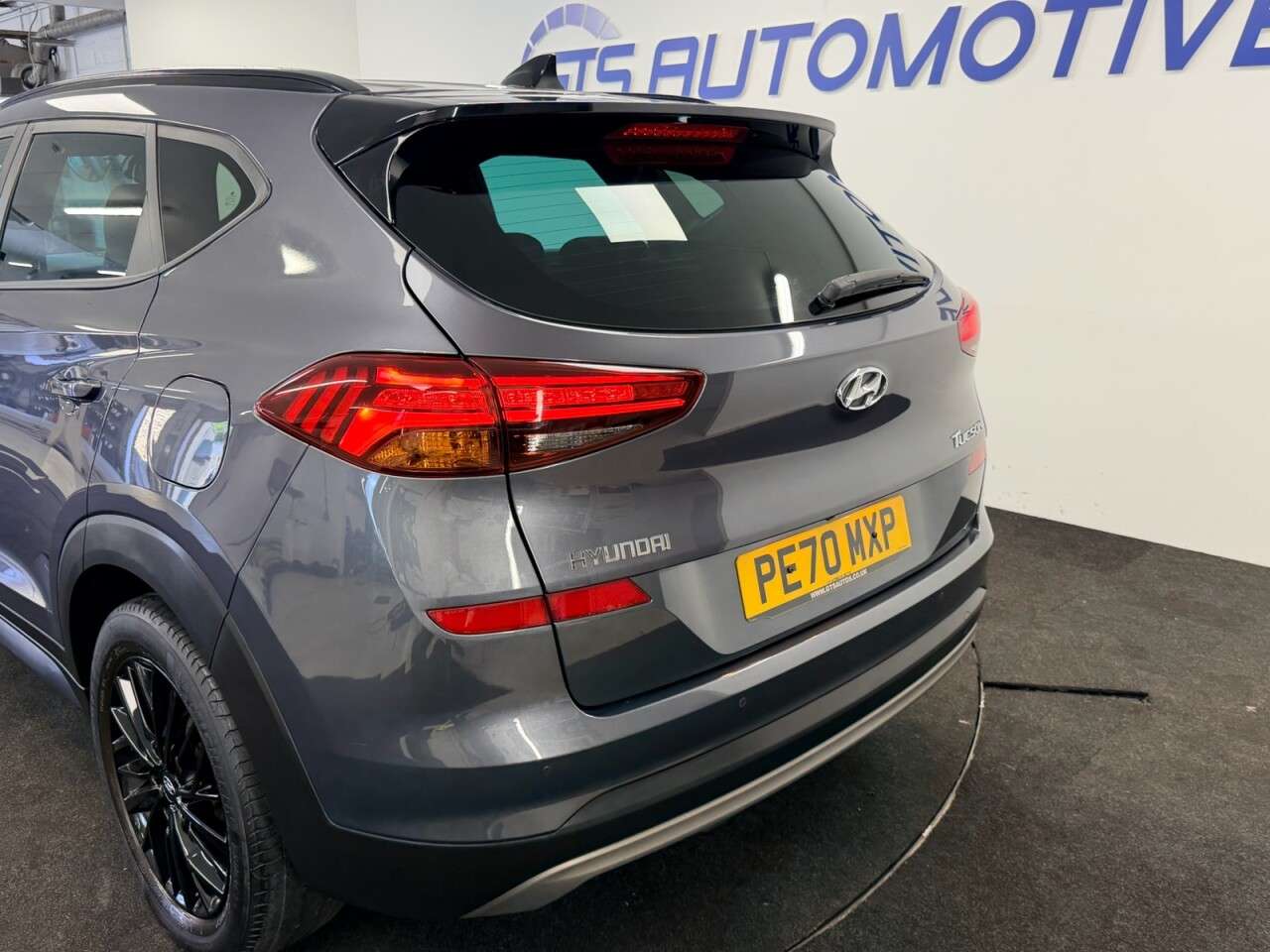 2020 HYUNDAI TUCSON 2020 HYUNDAI TUCSON
