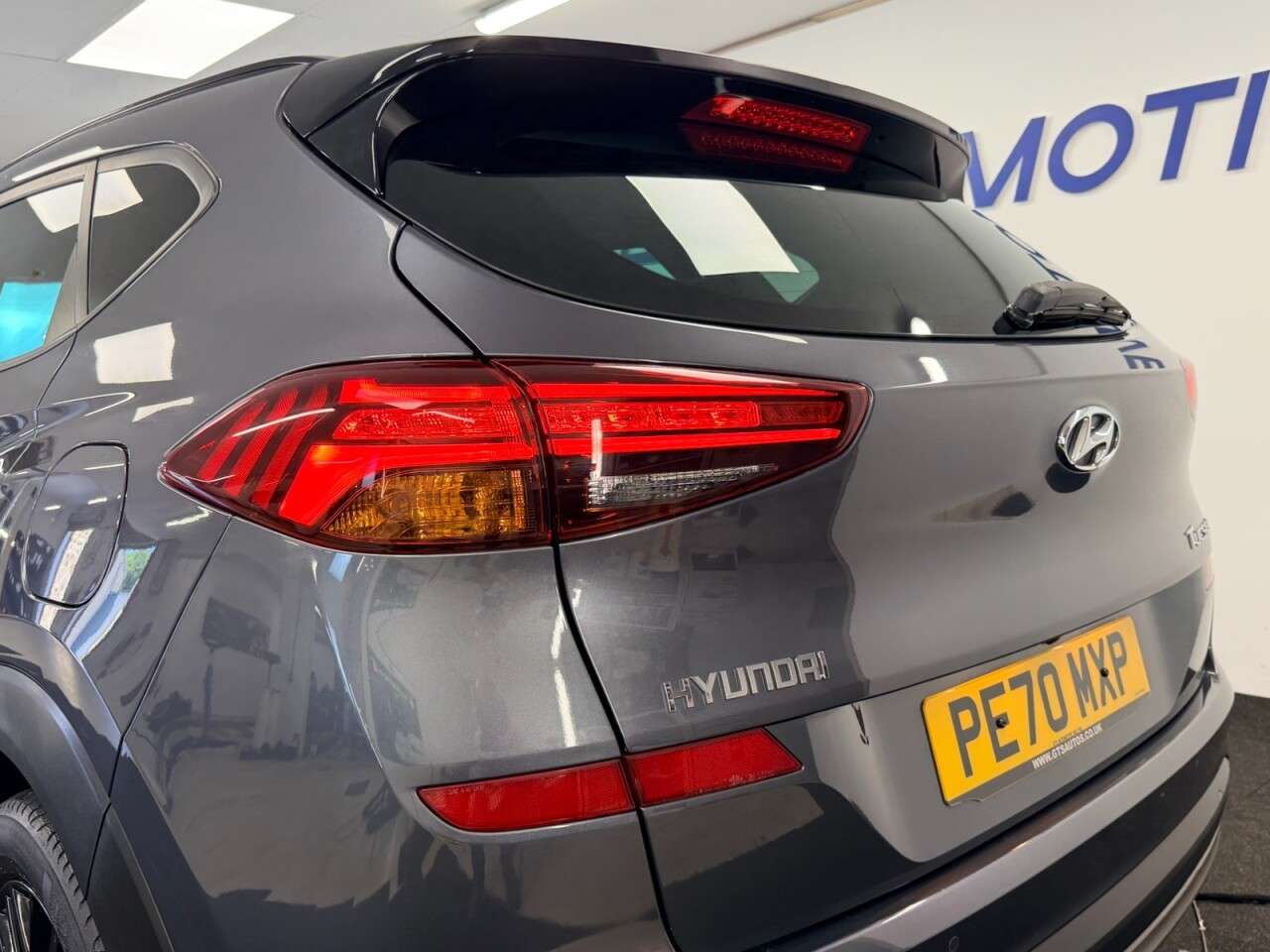2020 HYUNDAI TUCSON 2020 HYUNDAI TUCSON