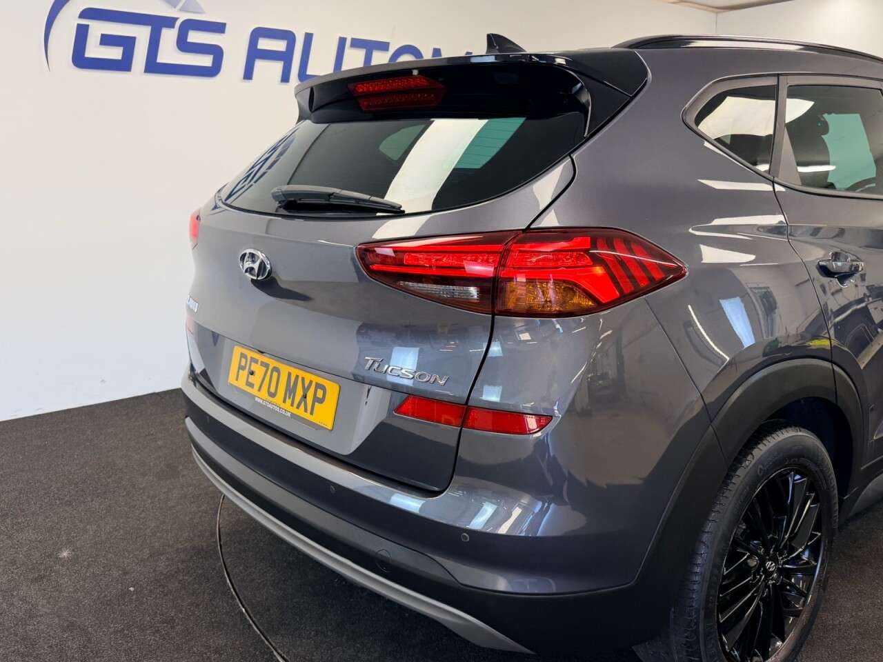 2020 HYUNDAI TUCSON 2020 HYUNDAI TUCSON