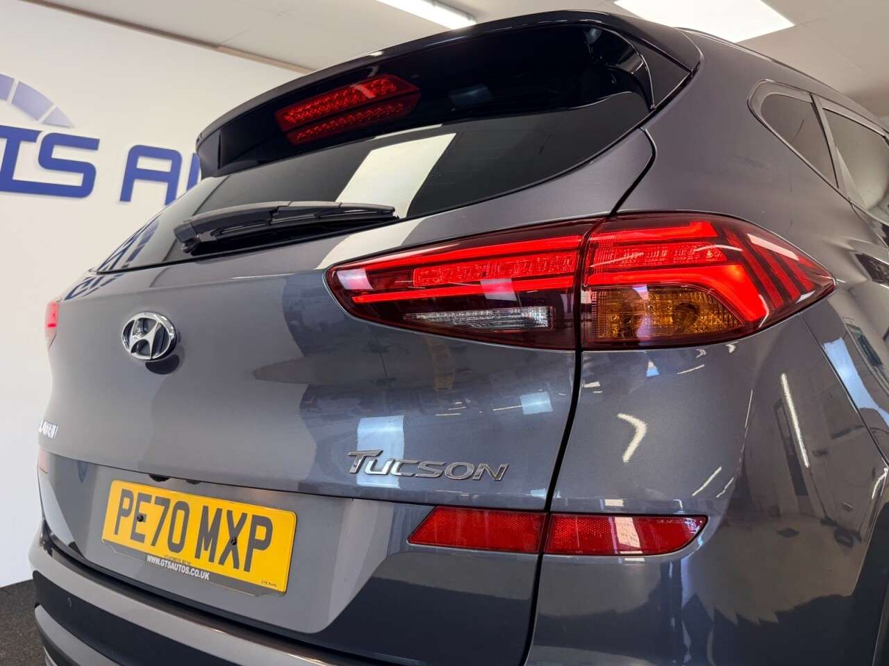 2020 HYUNDAI TUCSON 2020 HYUNDAI TUCSON