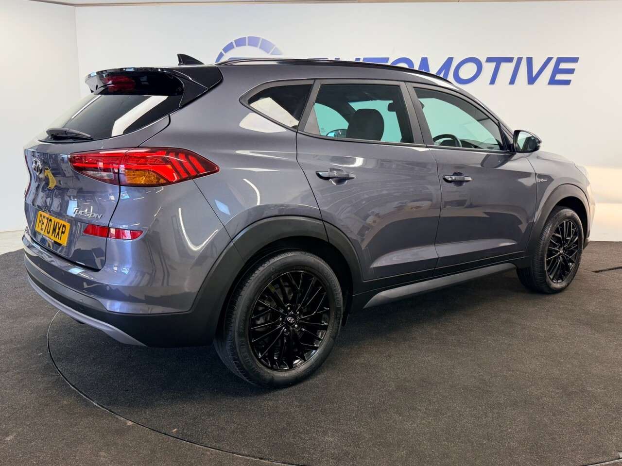 2020 HYUNDAI TUCSON 2020 HYUNDAI TUCSON