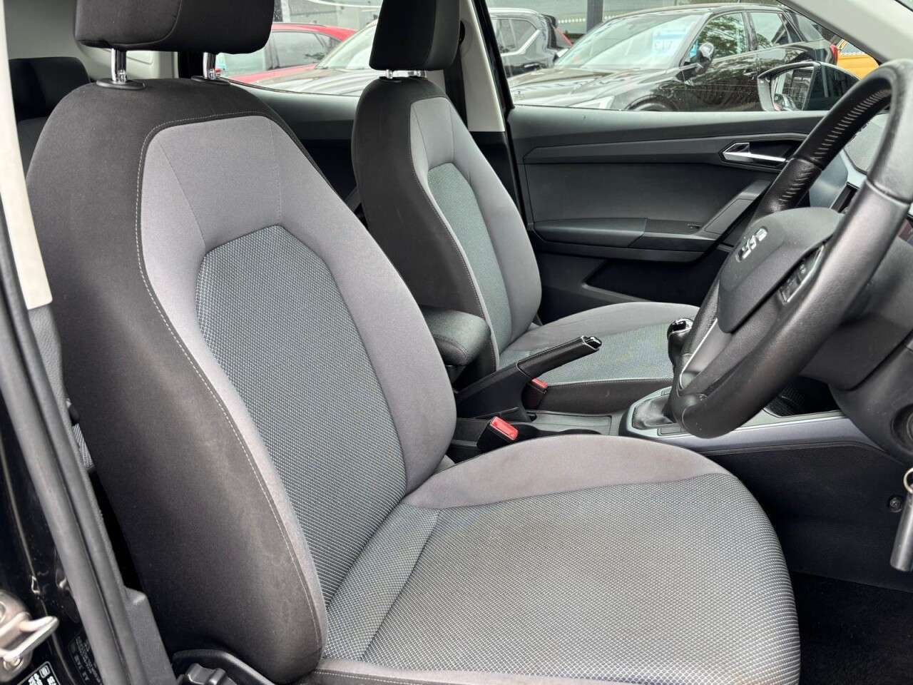 A 2019 SEAT ARONA 1.0 TSI GPF SE TECHNOLOGY 95 BHP + SAT NAV + PARKING SENSORS A 2019 SEAT ARONA 1.0 TSI GPF SE TECHNOLOGY 95 BHP + SAT NAV + PARKING SENSORS