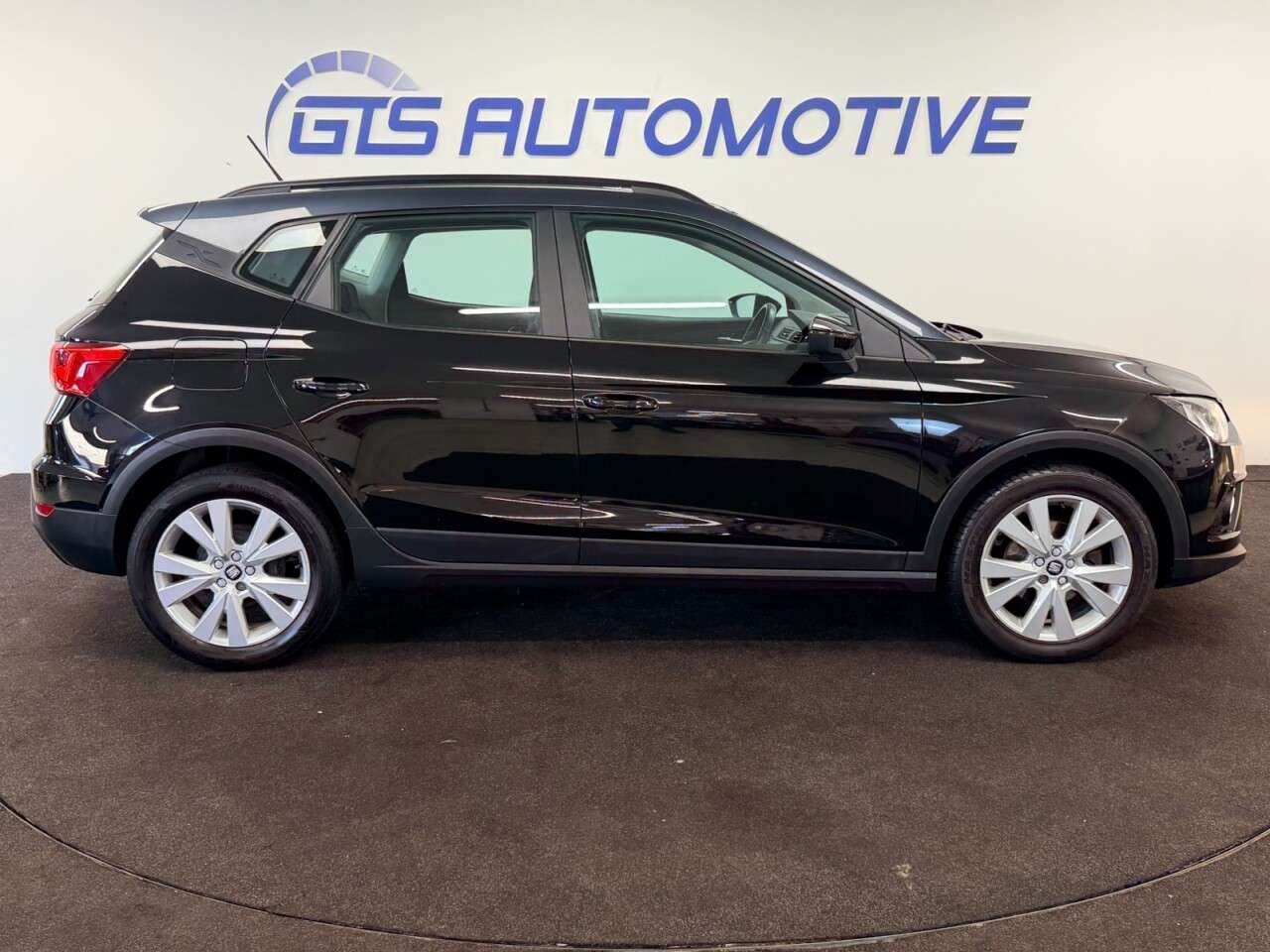 2019 SEAT ARONA 2019 SEAT ARONA