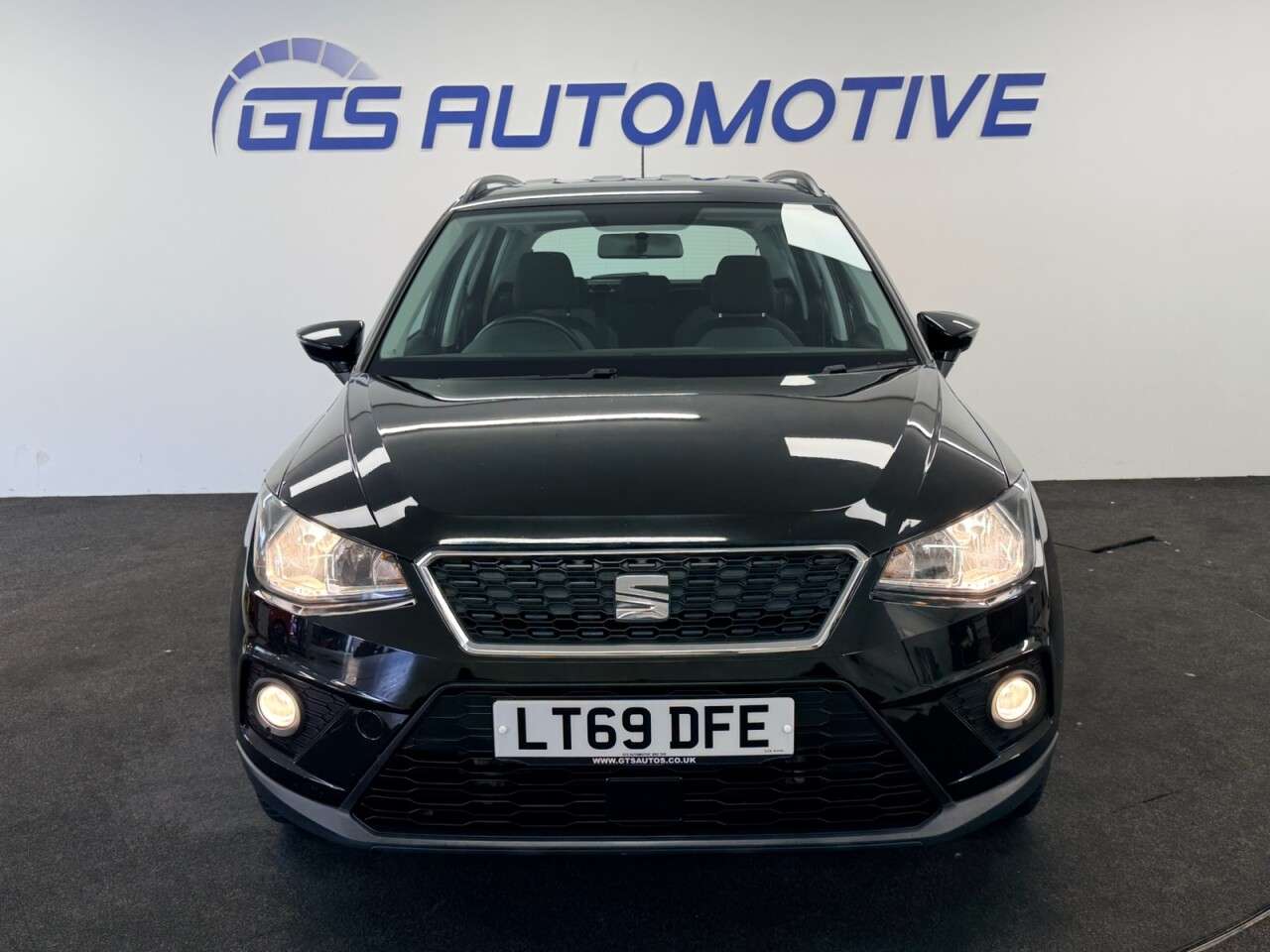 2019 SEAT ARONA 2019 SEAT ARONA