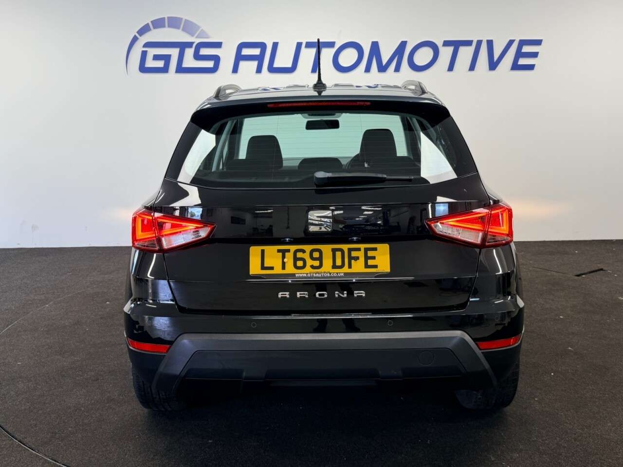2019 SEAT ARONA 2019 SEAT ARONA