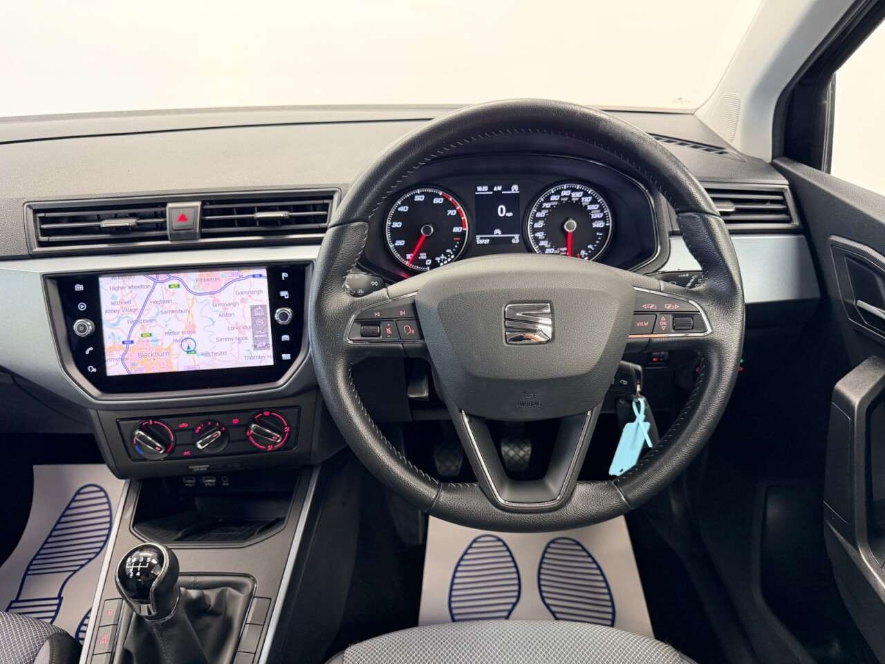 2019 SEAT ARONA 2019 SEAT ARONA