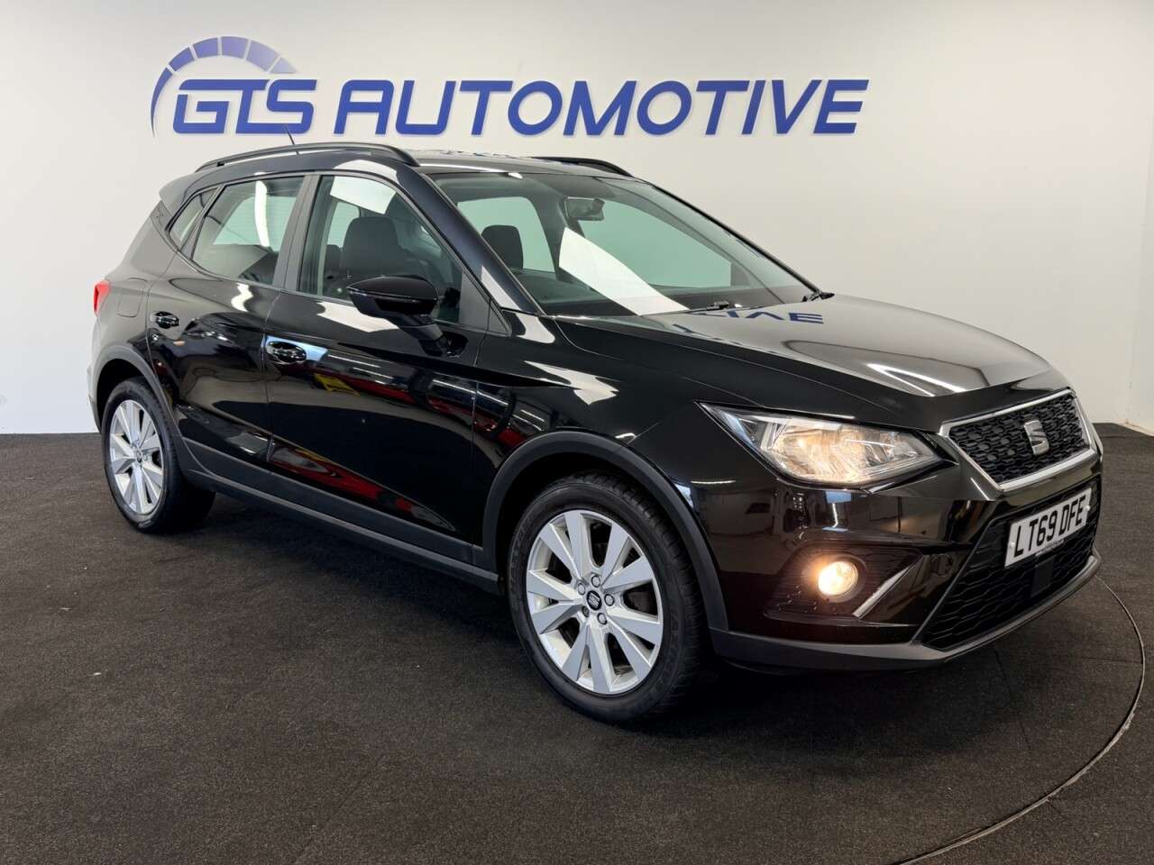 2019 SEAT ARONA 2019 SEAT ARONA