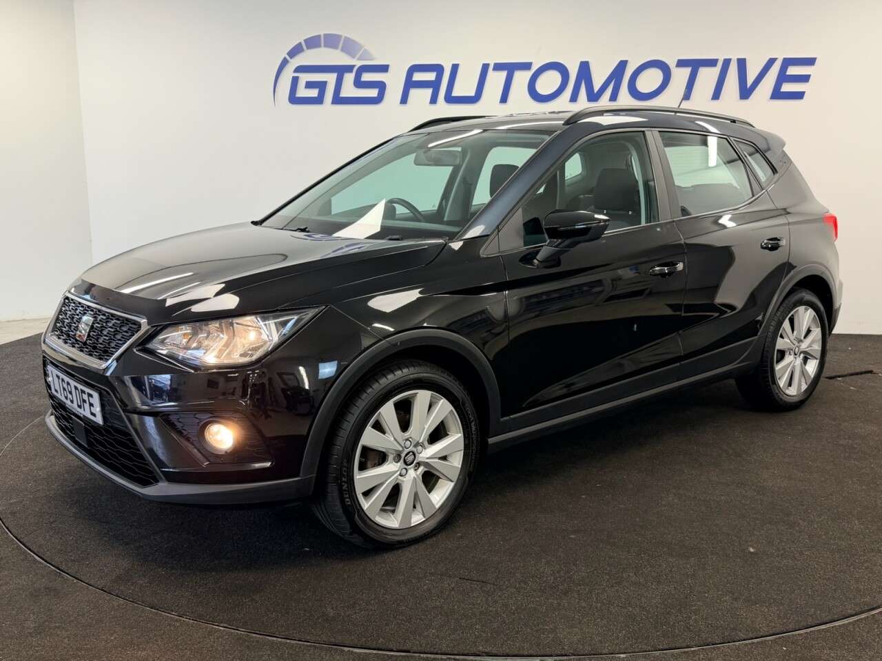 2019 SEAT ARONA 2019 SEAT ARONA