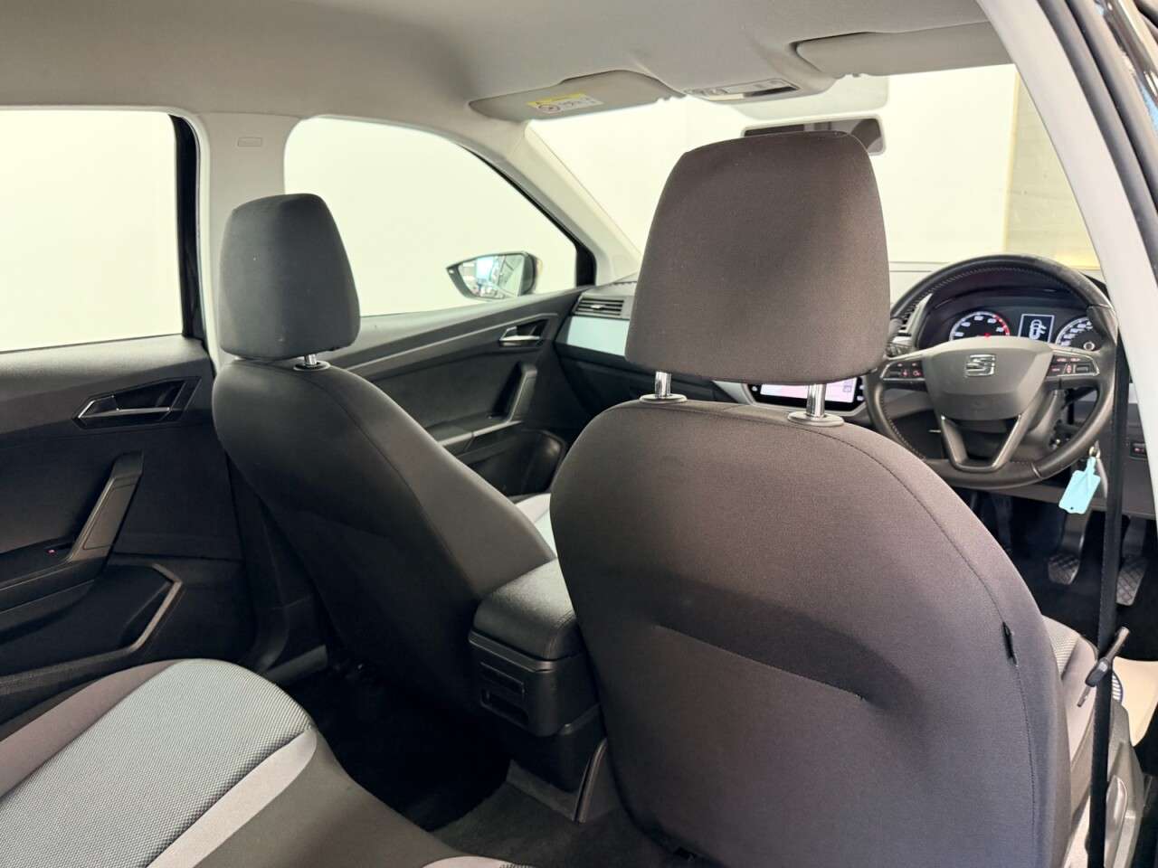 2019 SEAT ARONA 2019 SEAT ARONA