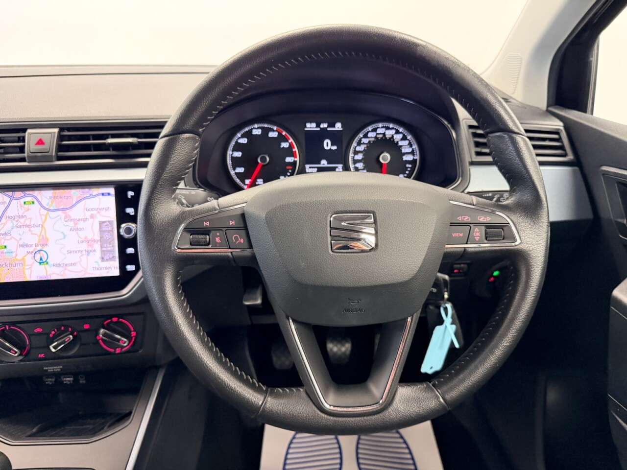2019 SEAT ARONA 2019 SEAT ARONA