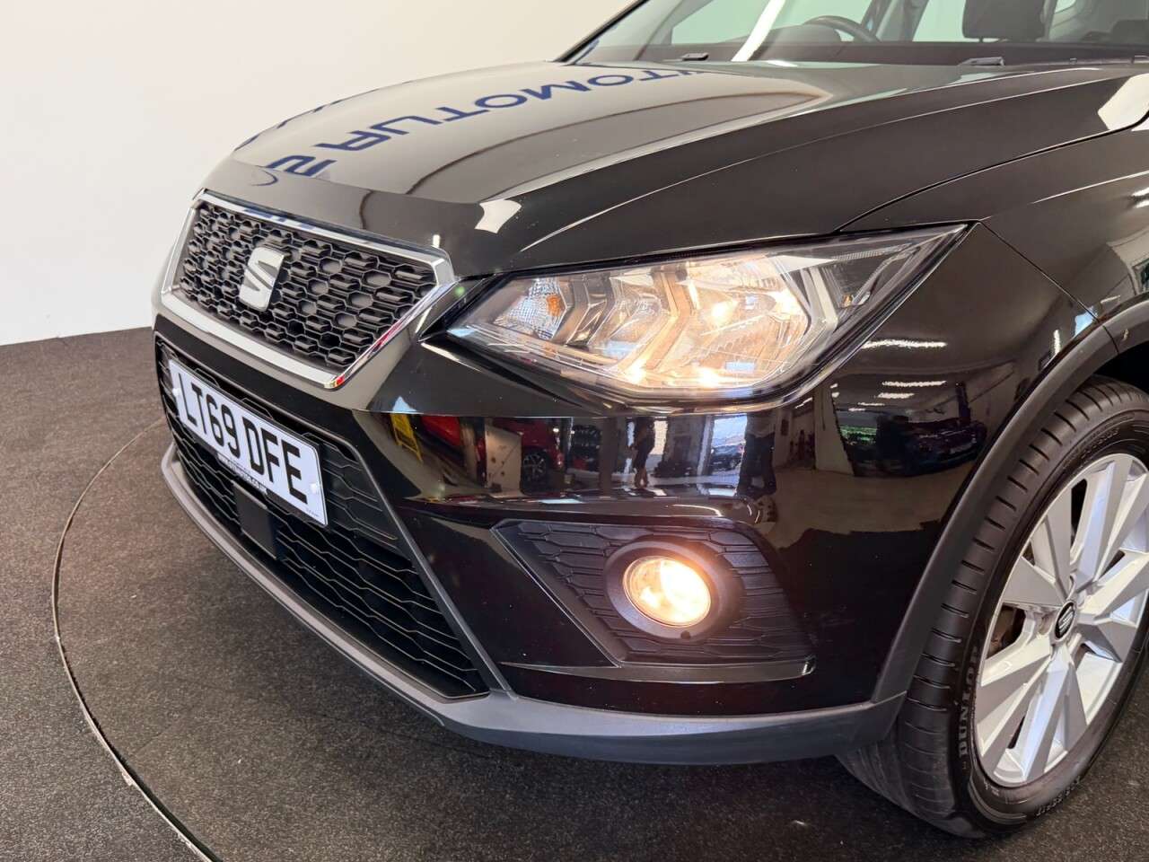 2019 SEAT ARONA 2019 SEAT ARONA