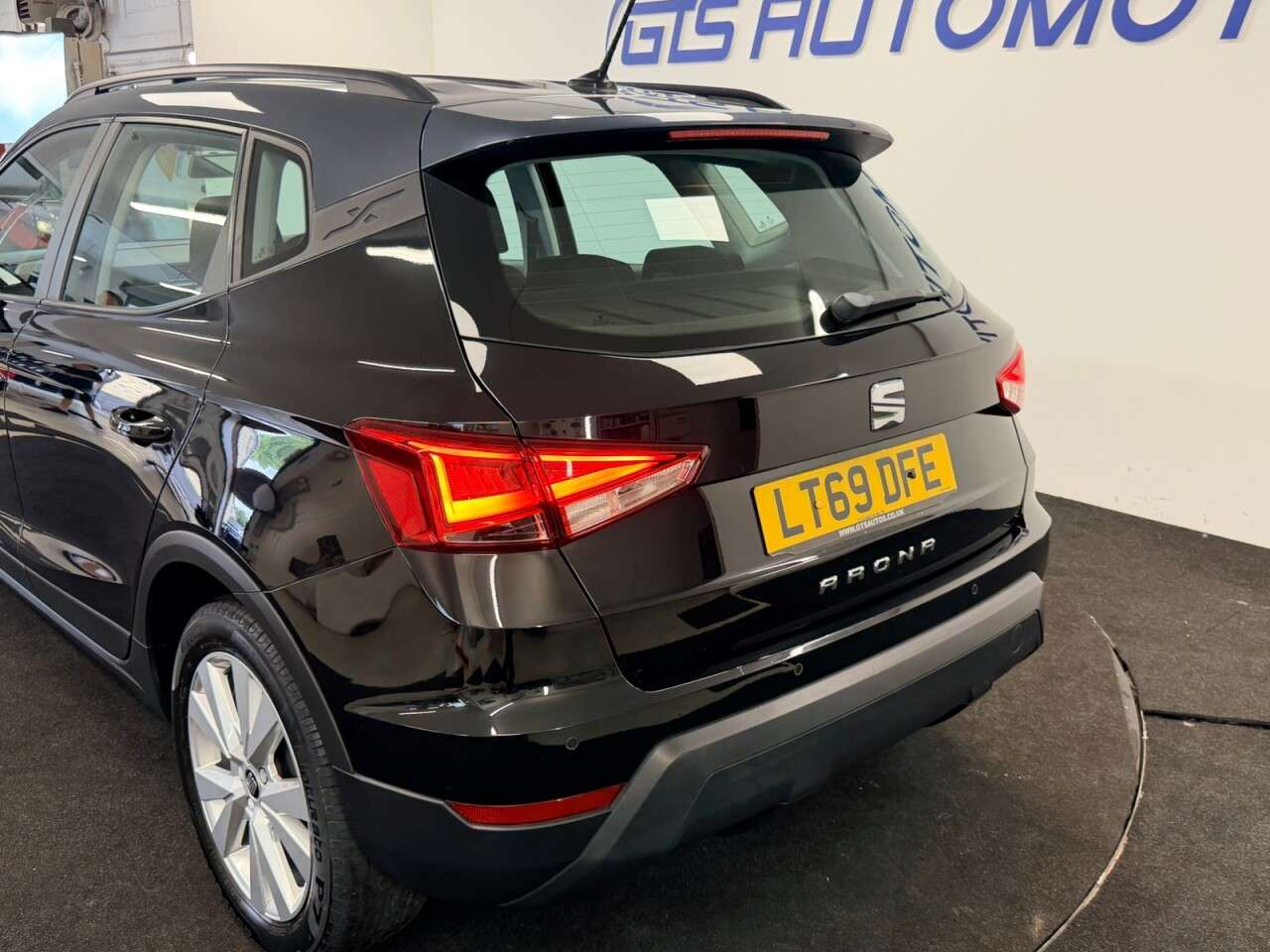 2019 SEAT ARONA 2019 SEAT ARONA
