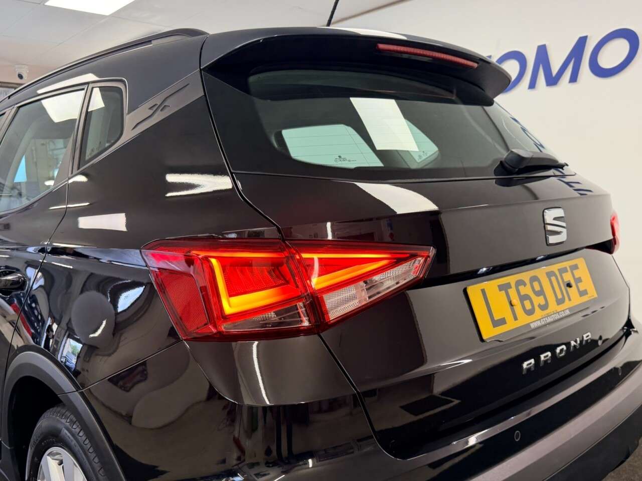 2019 SEAT ARONA 2019 SEAT ARONA