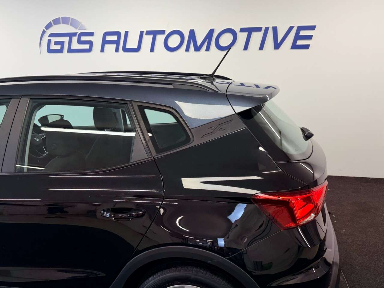 2019 SEAT ARONA 2019 SEAT ARONA