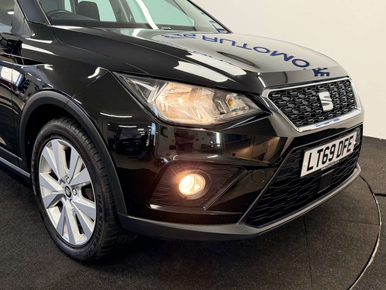 2019 SEAT ARONA 2019 SEAT ARONA