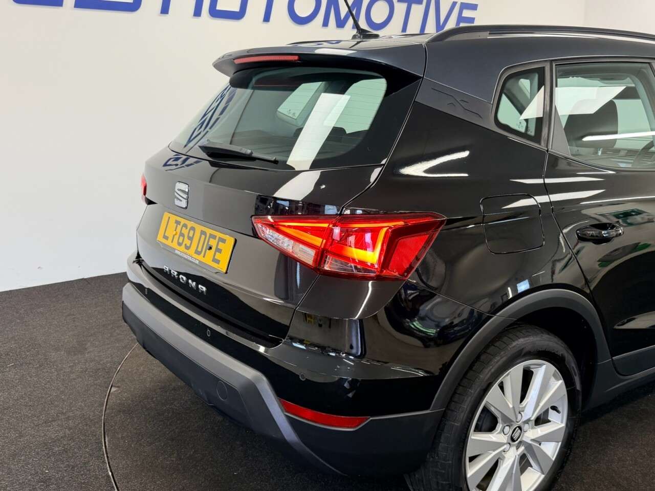 2019 SEAT ARONA 2019 SEAT ARONA