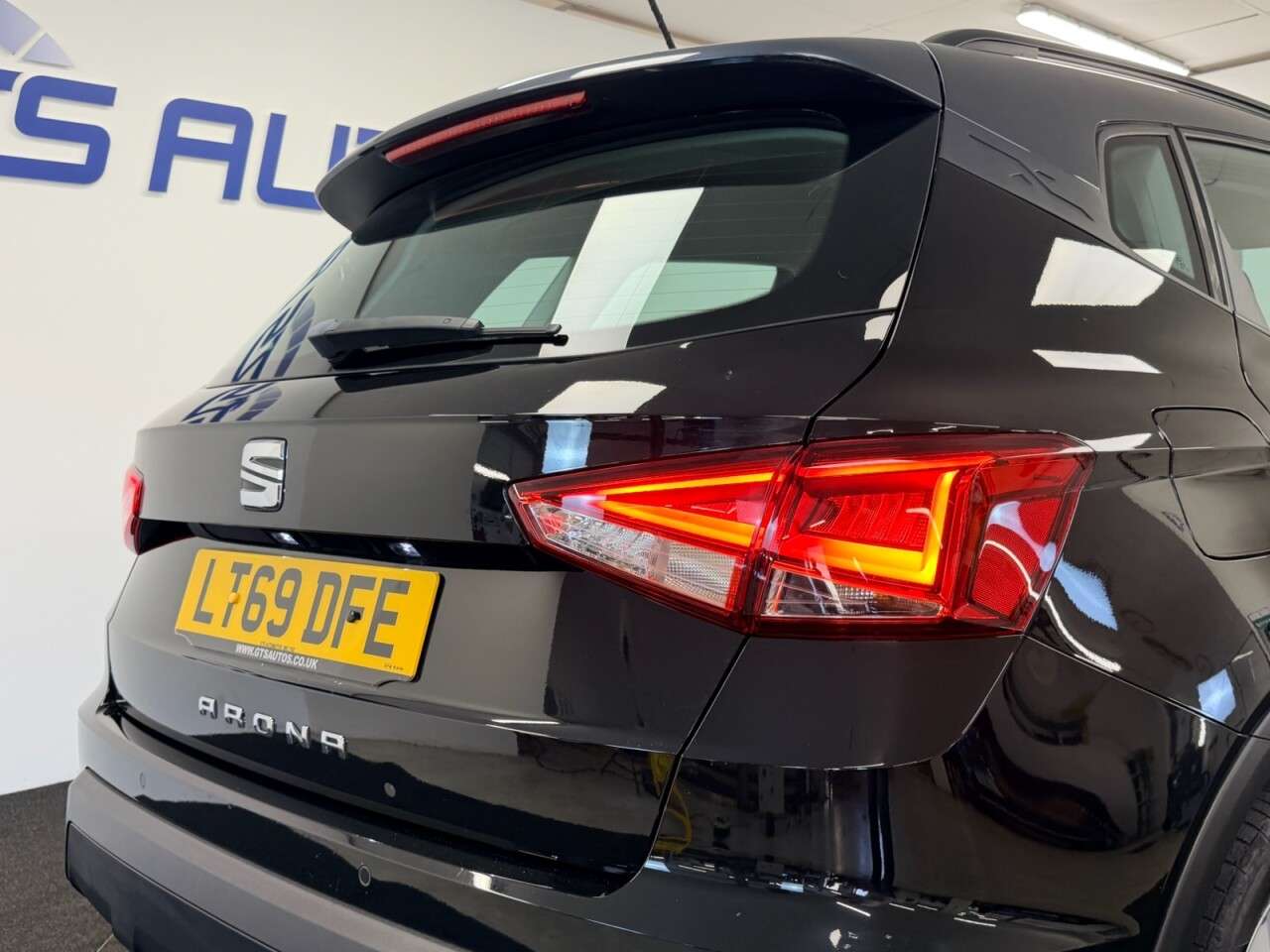 2019 SEAT ARONA 2019 SEAT ARONA