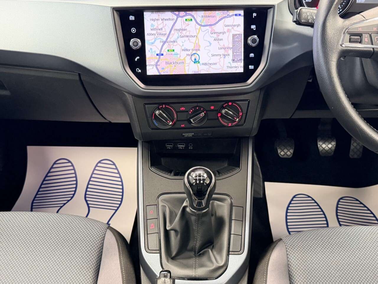 2019 SEAT ARONA 2019 SEAT ARONA