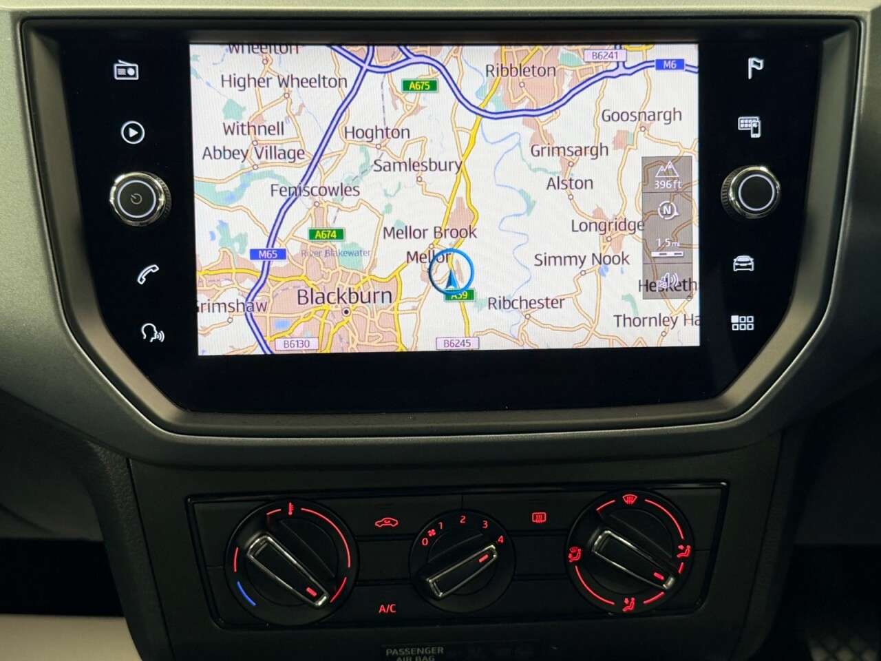 2019 SEAT ARONA 2019 SEAT ARONA