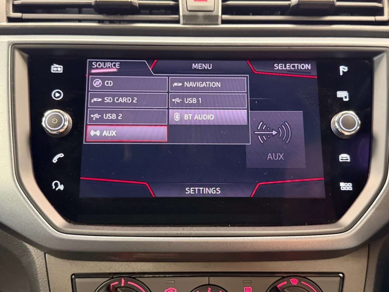 2019 SEAT ARONA 2019 SEAT ARONA