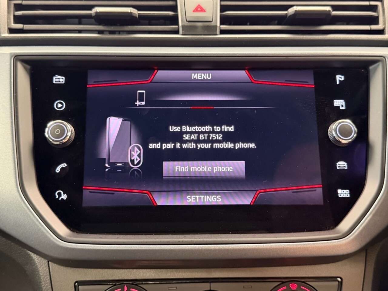 2019 SEAT ARONA 2019 SEAT ARONA