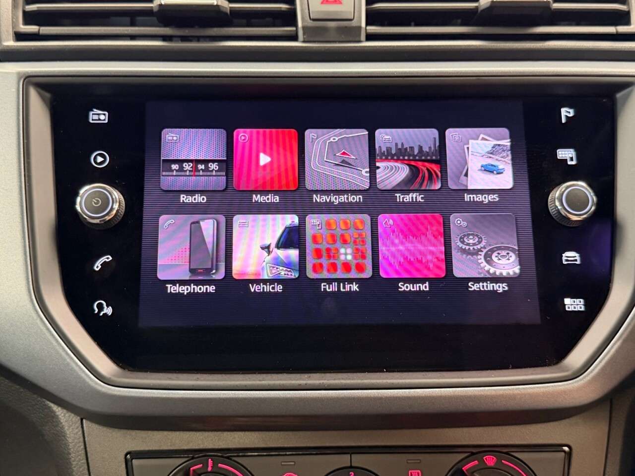 2019 SEAT ARONA 2019 SEAT ARONA