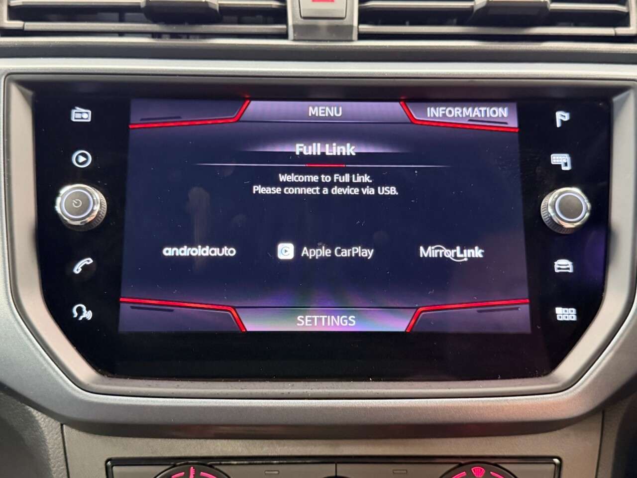 2019 SEAT ARONA 2019 SEAT ARONA