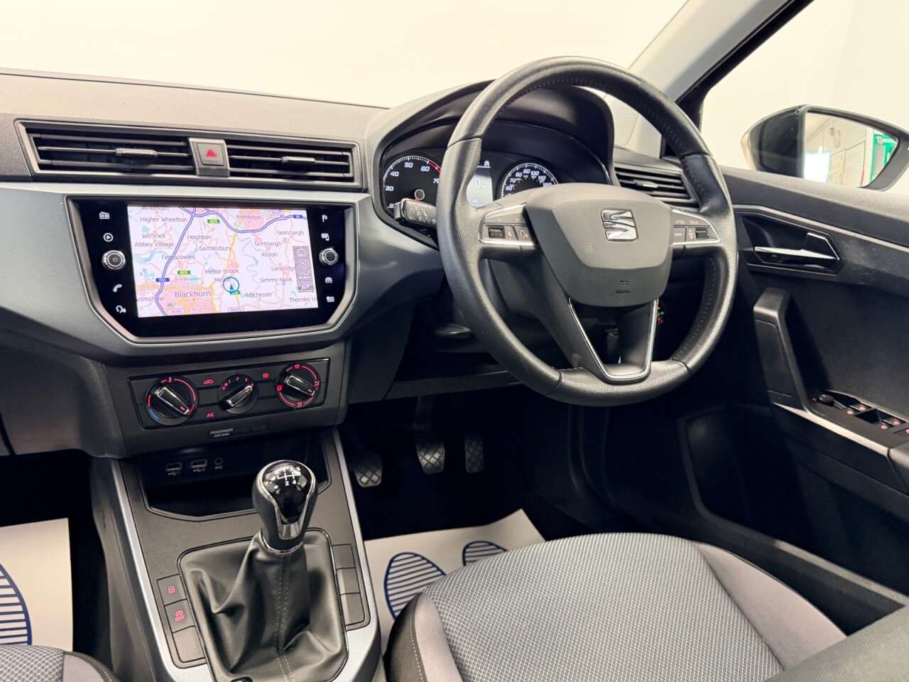 2019 SEAT ARONA 2019 SEAT ARONA