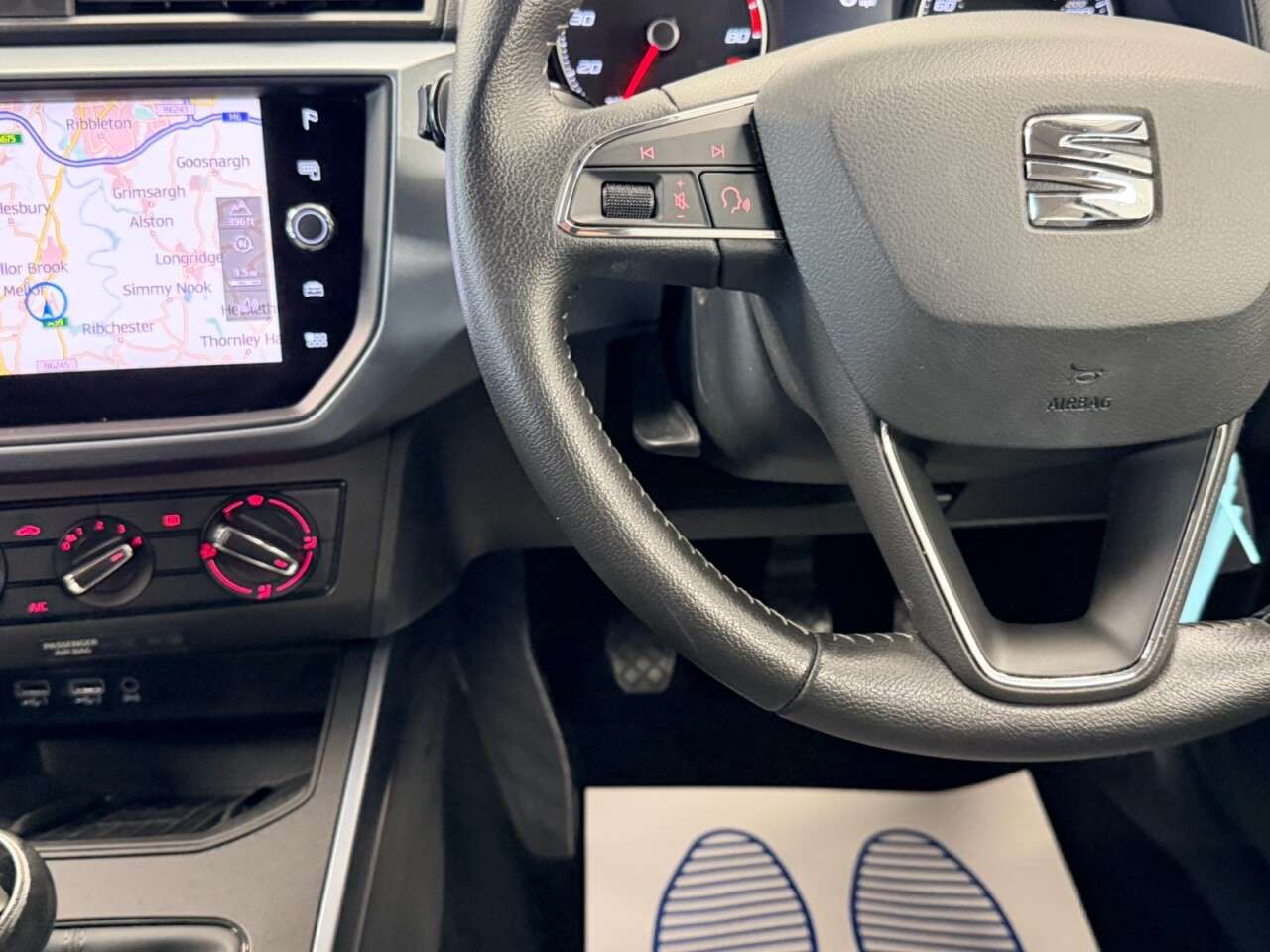 2019 SEAT ARONA 2019 SEAT ARONA