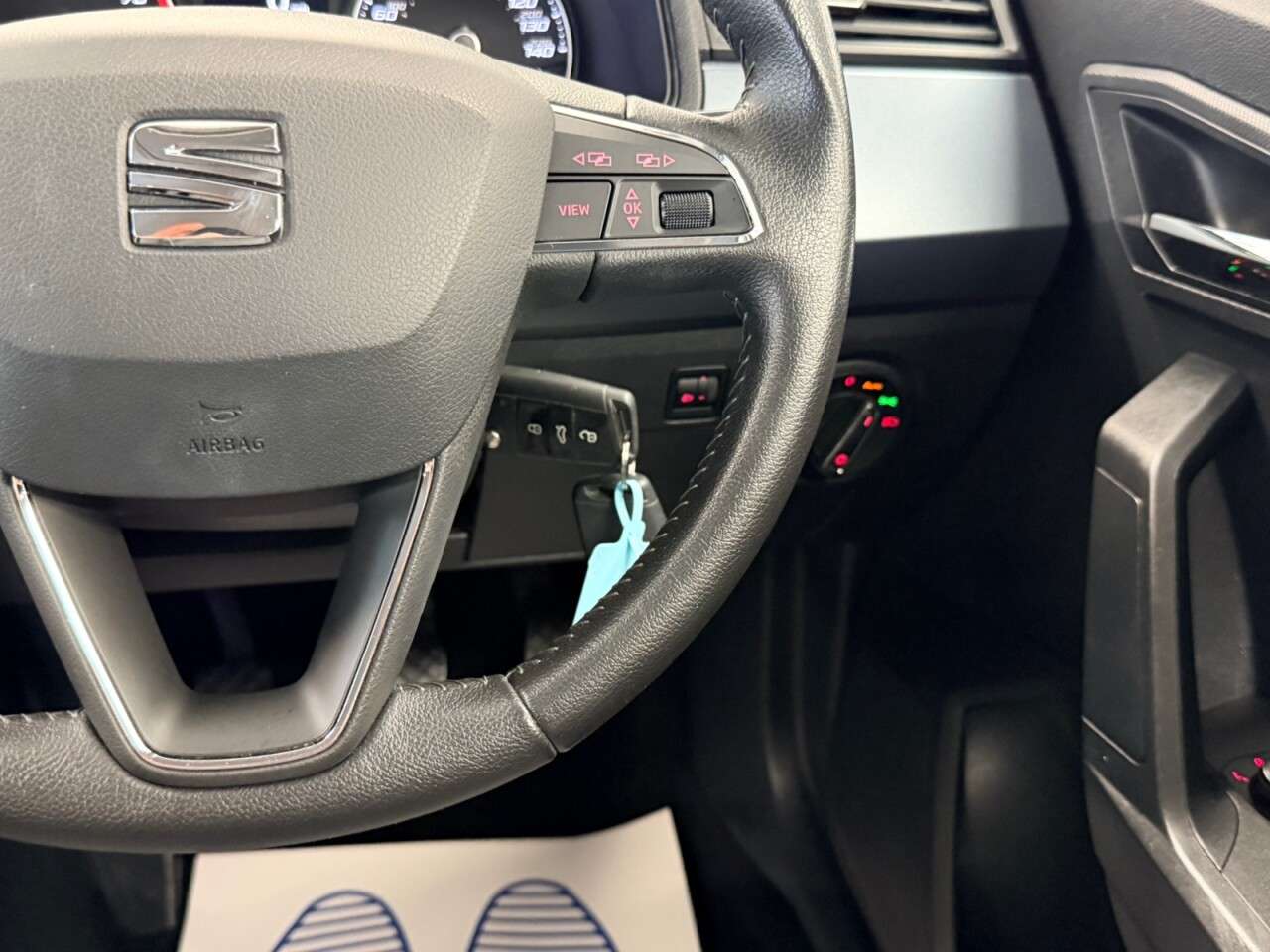 2019 SEAT ARONA 2019 SEAT ARONA