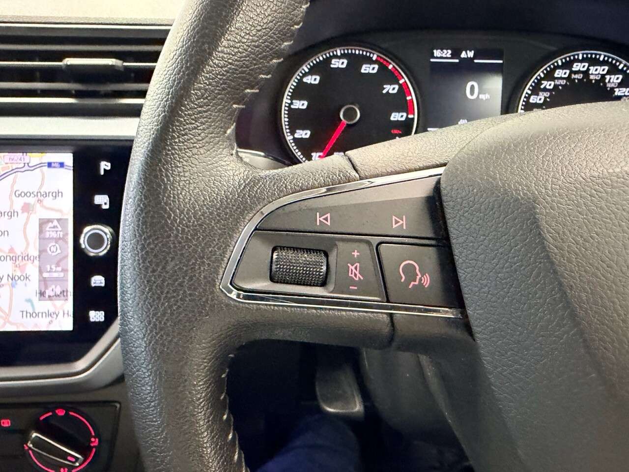 2019 SEAT ARONA 2019 SEAT ARONA