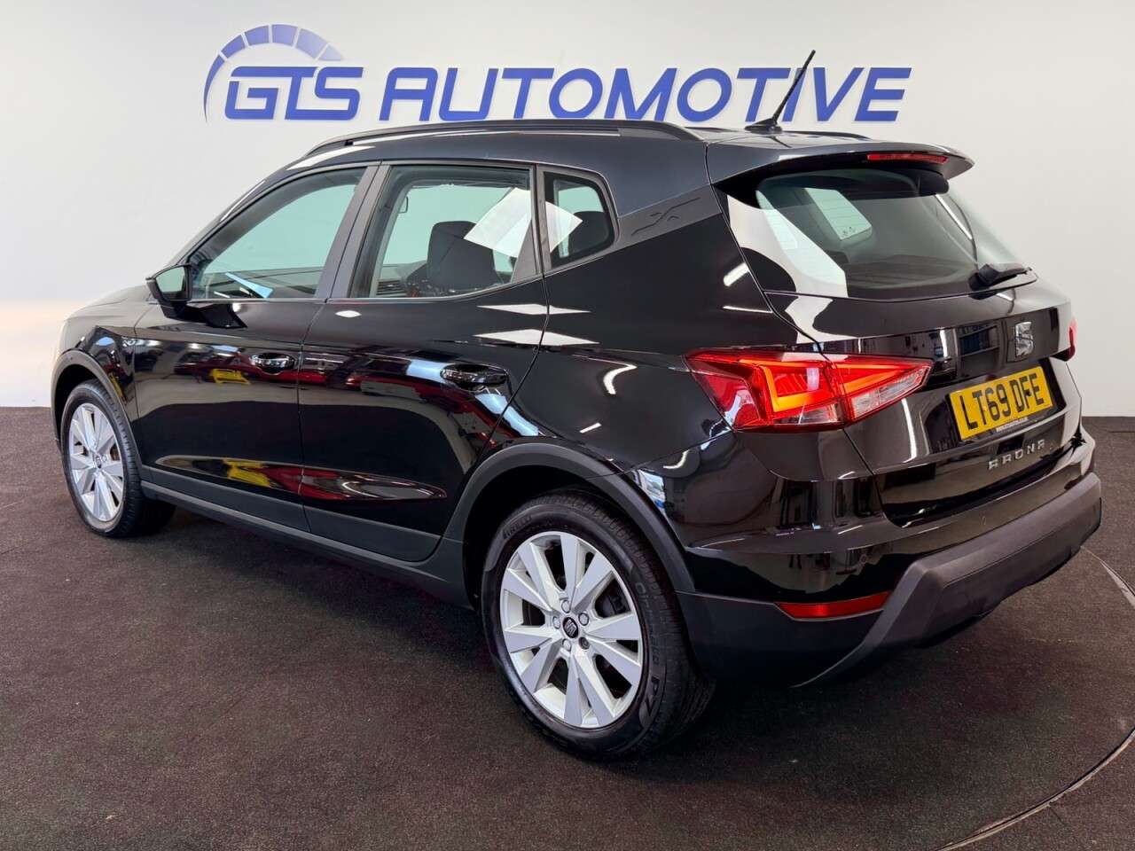 2019 SEAT ARONA 2019 SEAT ARONA