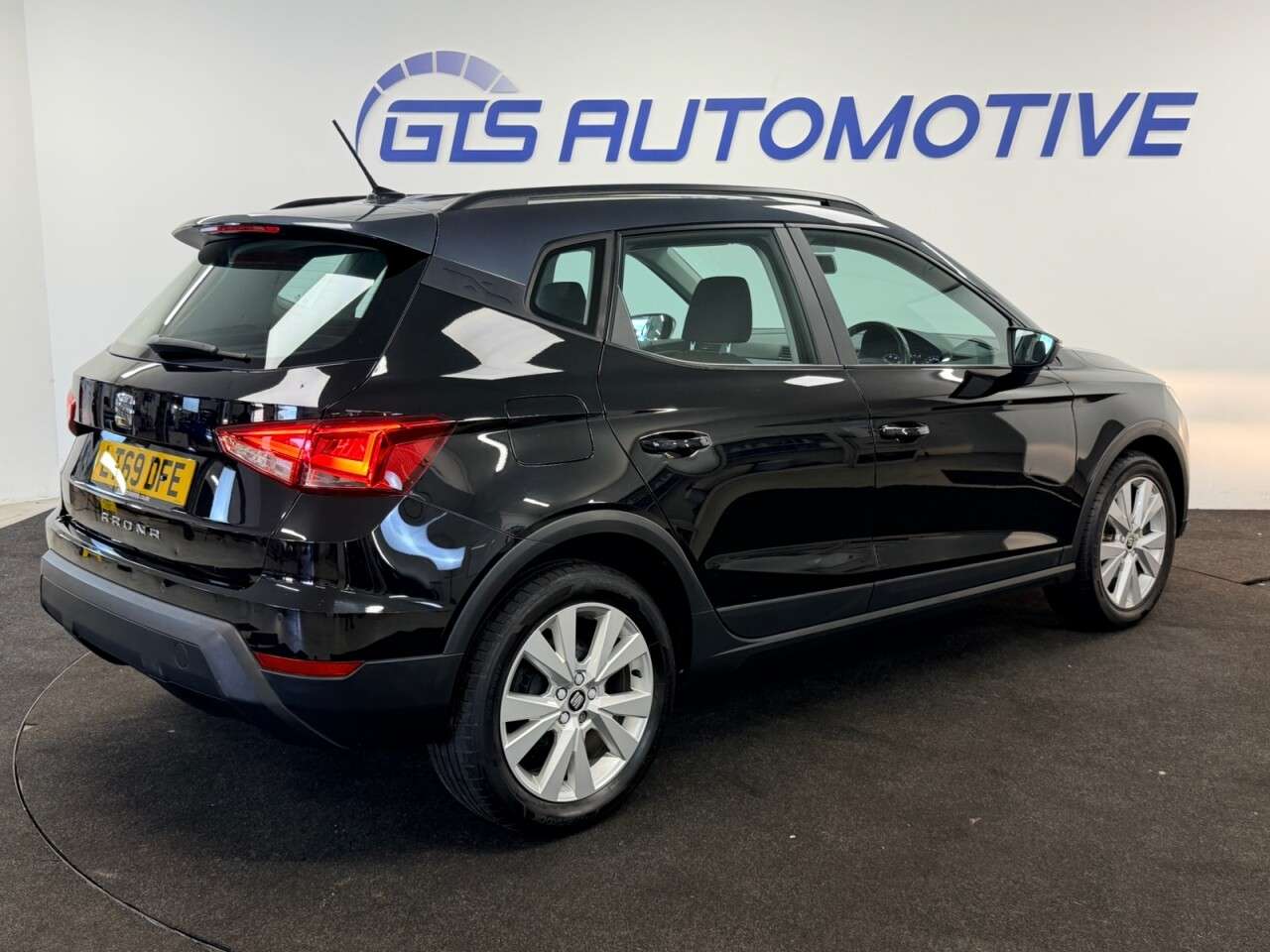 2019 SEAT ARONA 2019 SEAT ARONA
