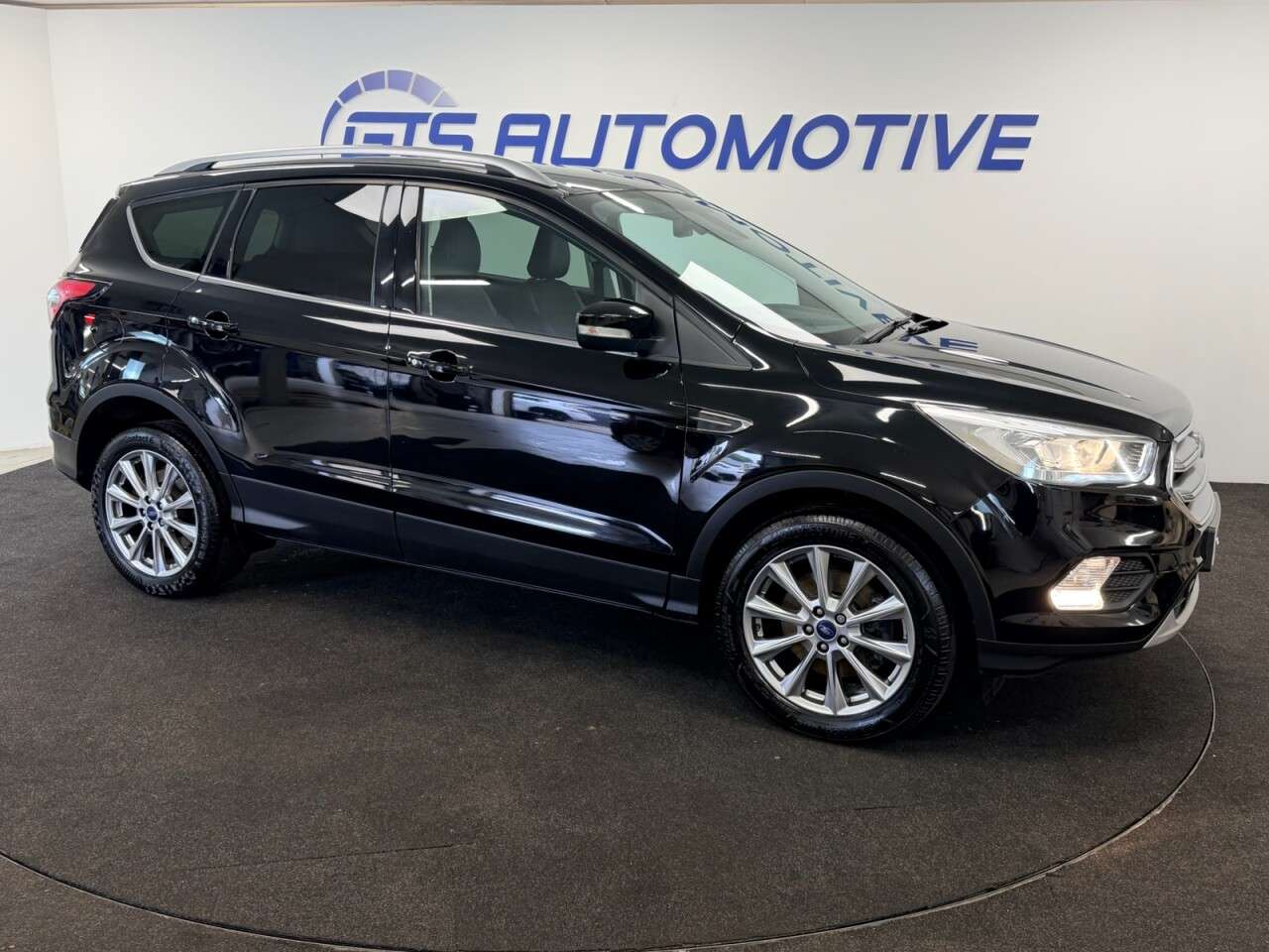 A 2019 FORD KUGA 2.0 TDCi ECOBLUE TITANIUM EDITION 150 BHP + SAT NAV + PARKING SENSORS + APP A 2019 FORD KUGA 2.0 TDCi ECOBLUE TITANIUM EDITION 150 BHP + SAT NAV + PARKING SENSORS + APP