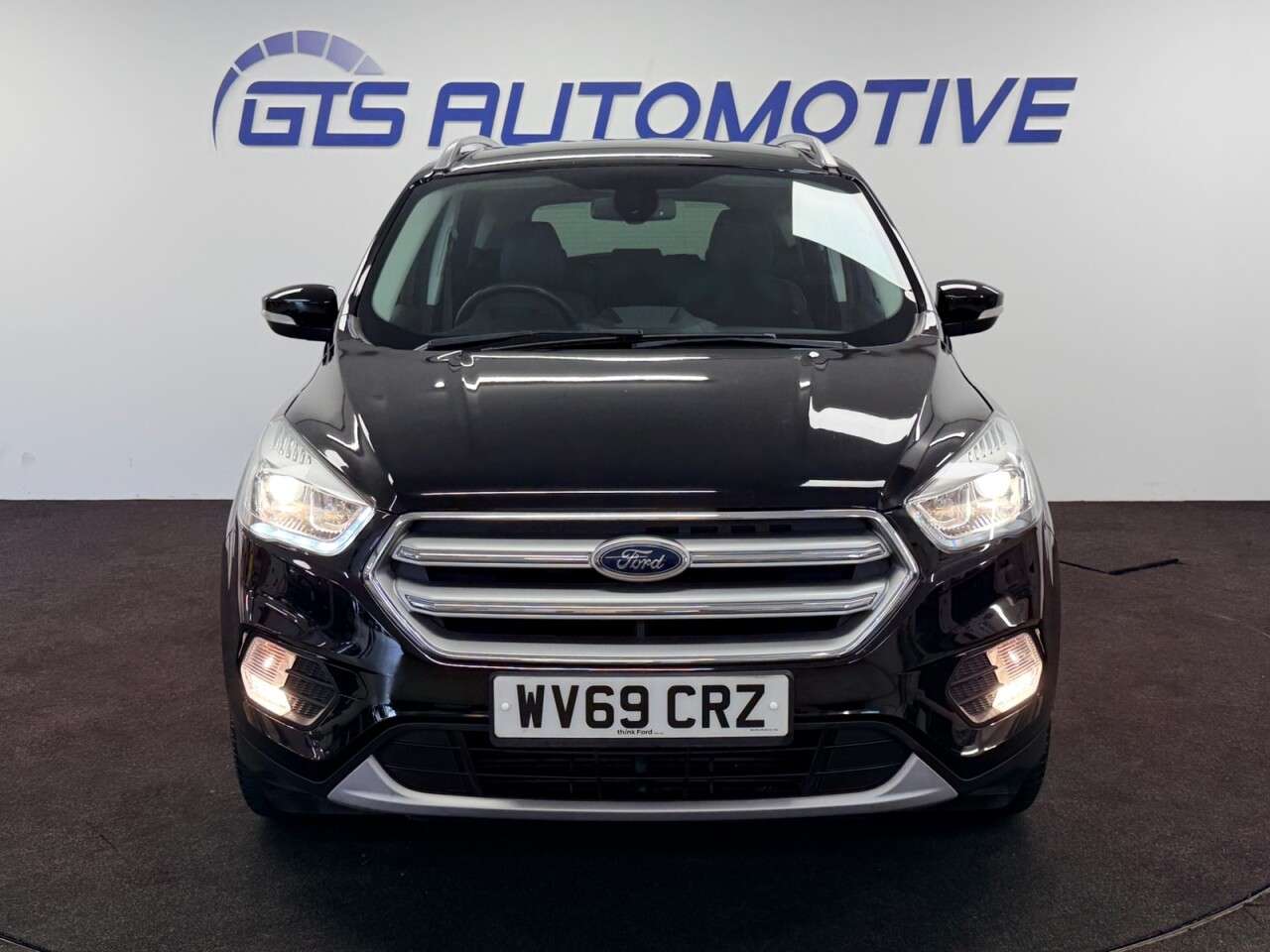 2019 FORD KUGA 2019 FORD KUGA
