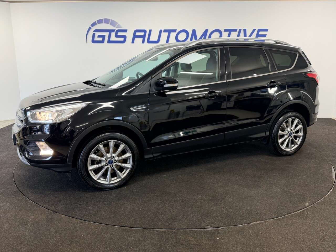 2019 FORD KUGA 2019 FORD KUGA