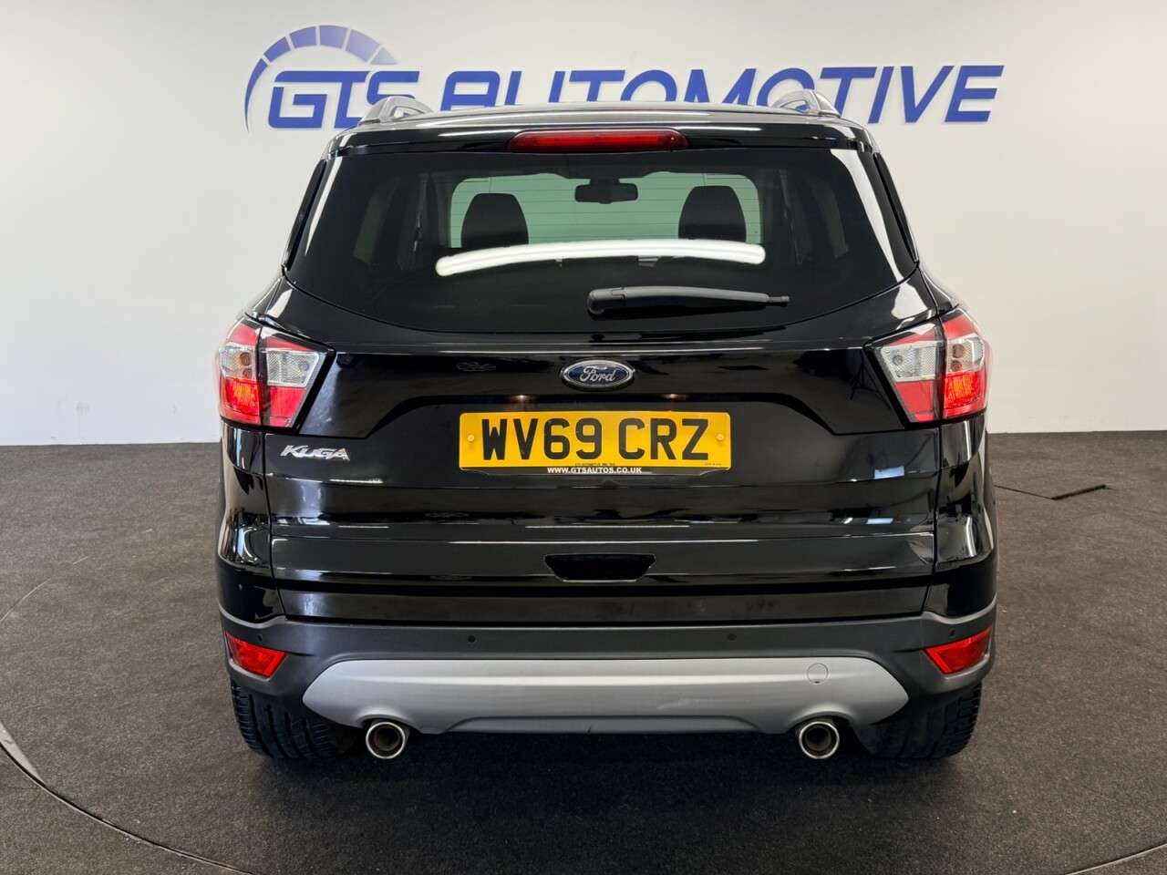 2019 FORD KUGA 2019 FORD KUGA