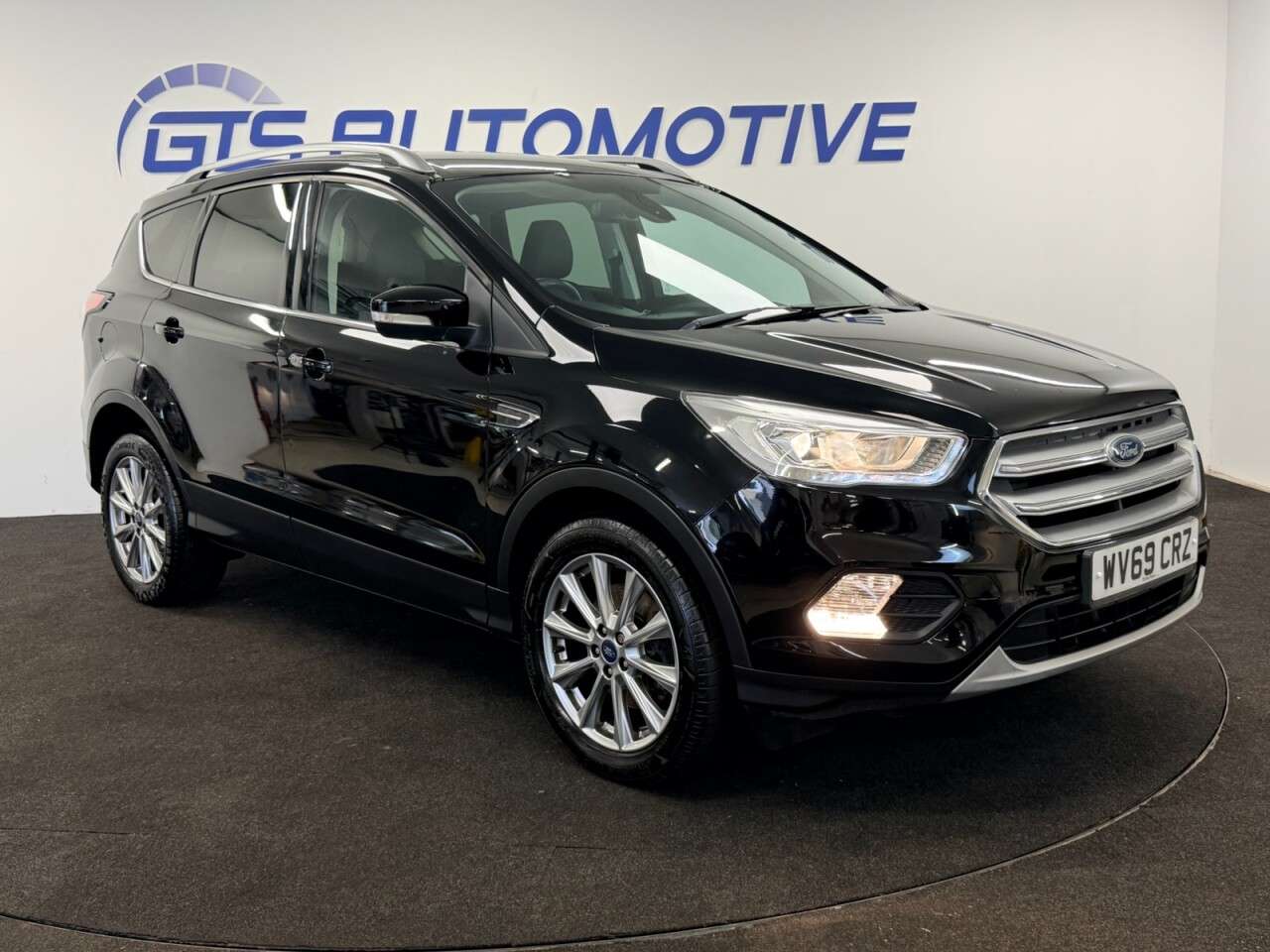 2019 FORD KUGA 2019 FORD KUGA