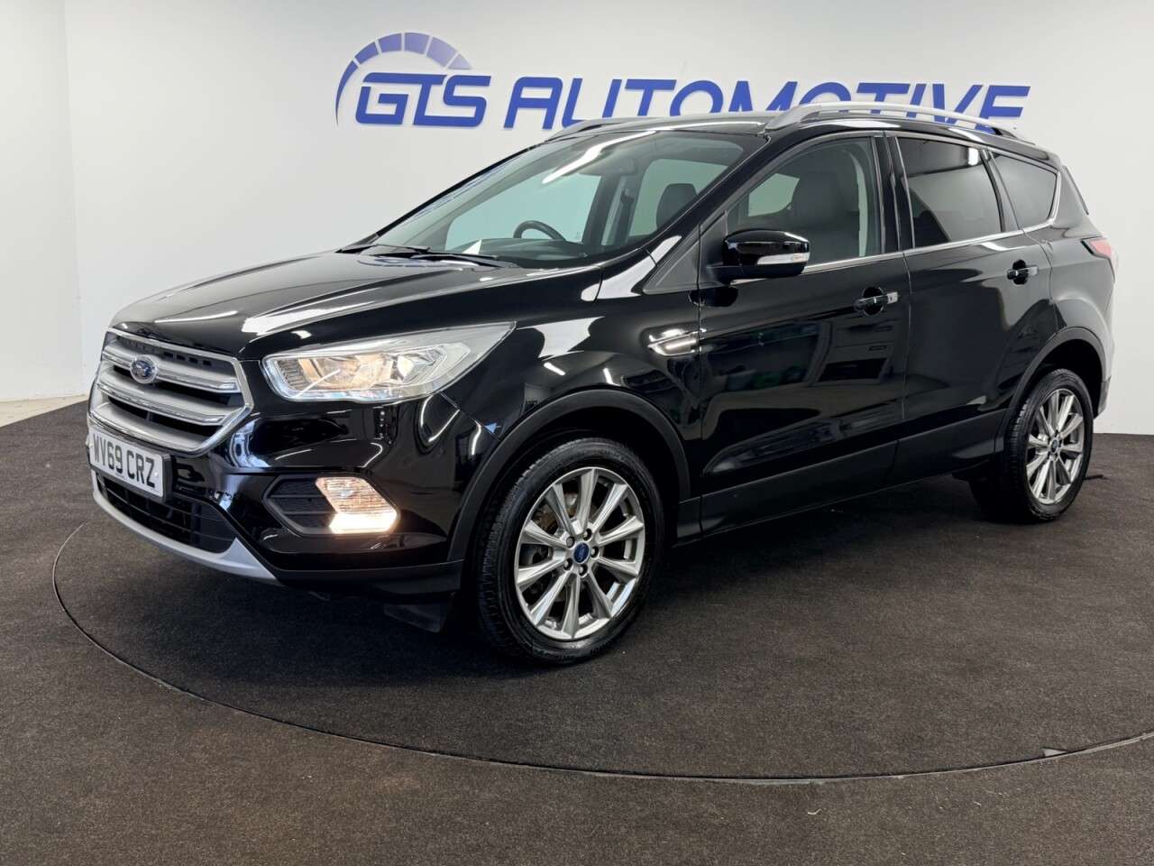 2019 FORD KUGA 2019 FORD KUGA