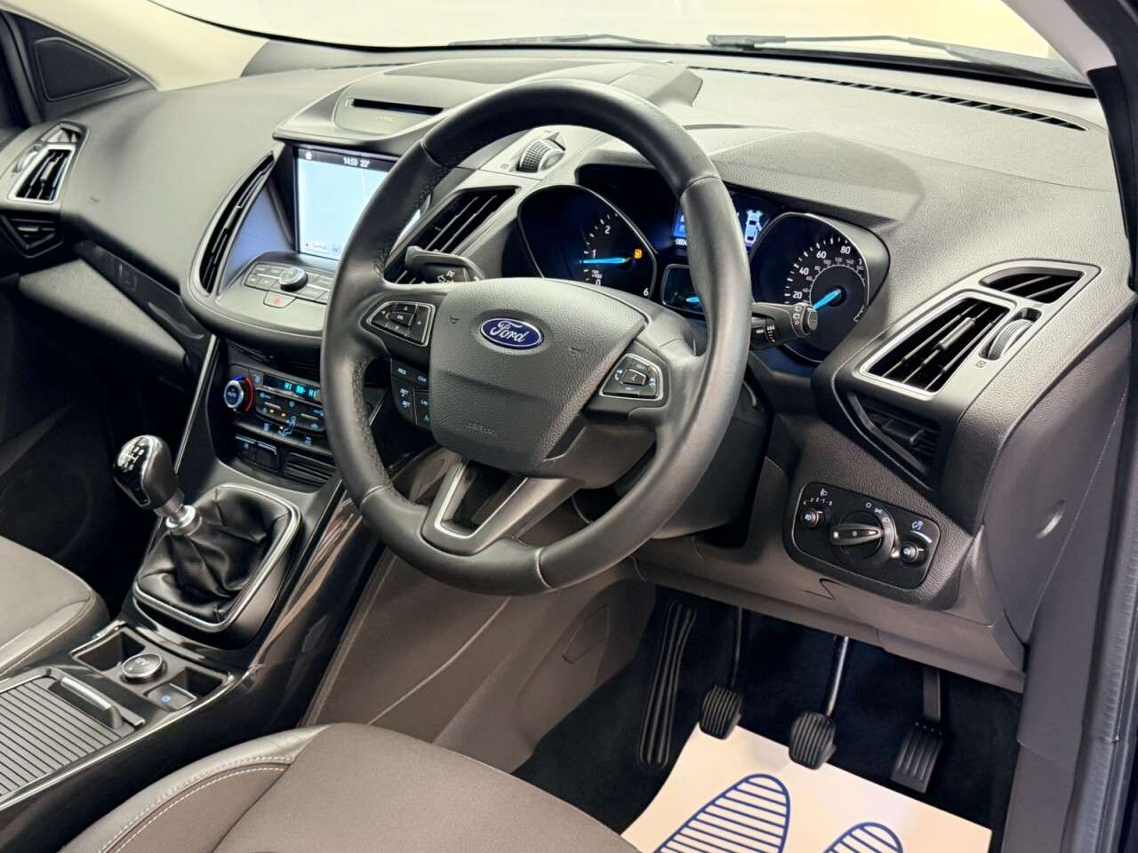 2019 FORD KUGA 2019 FORD KUGA