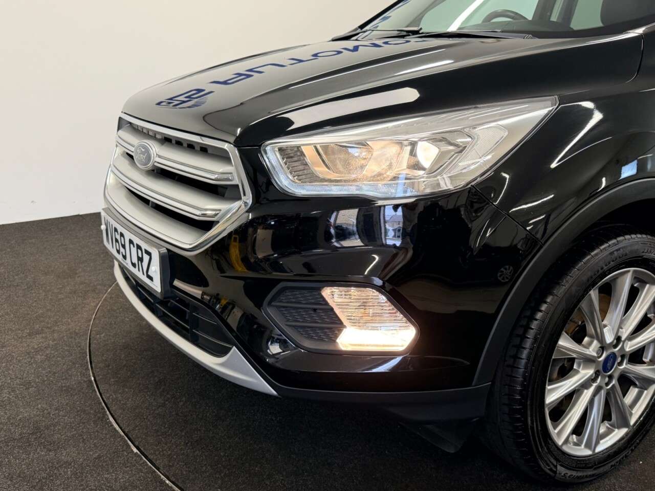 2019 FORD KUGA 2019 FORD KUGA