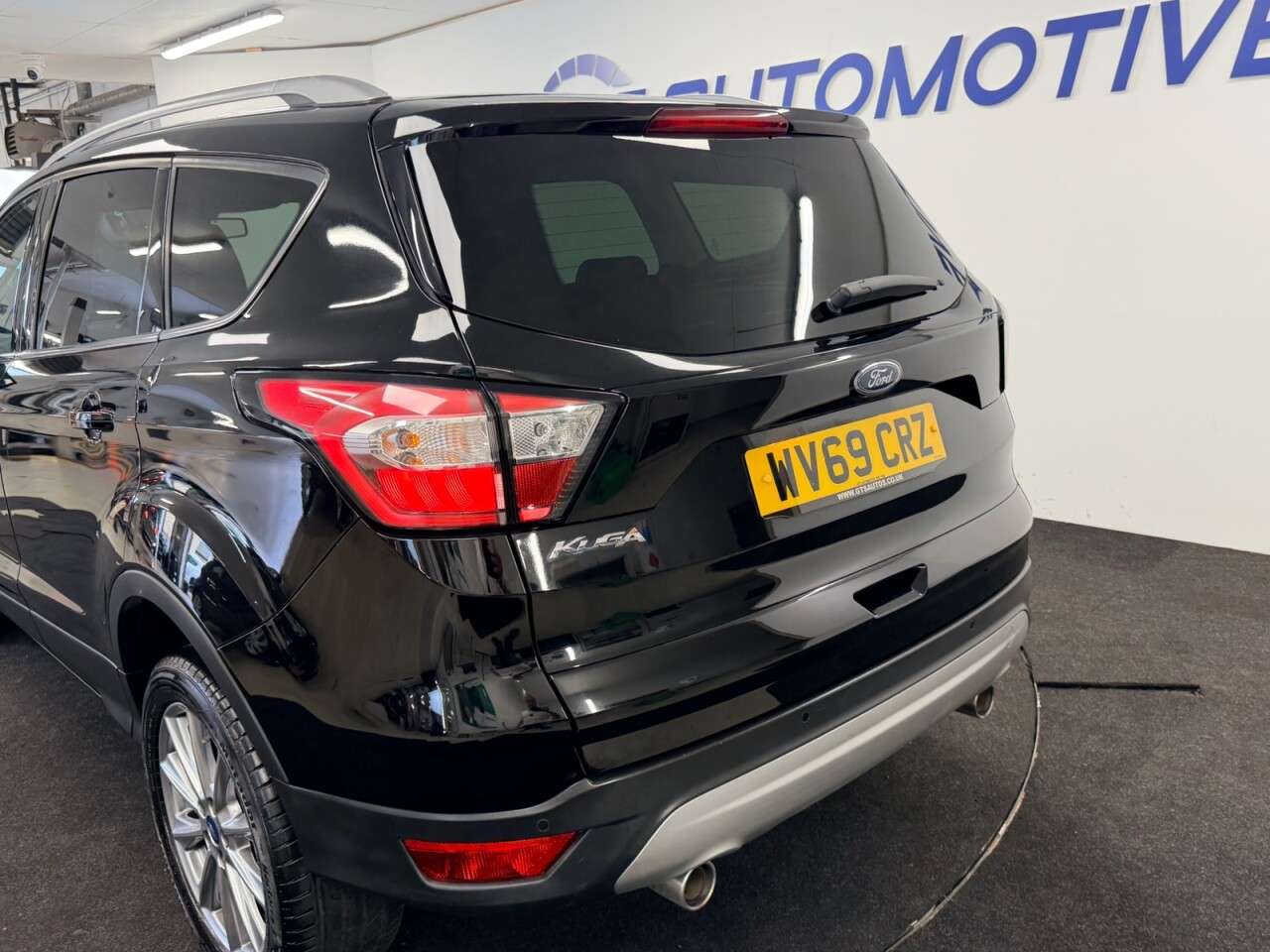 2019 FORD KUGA 2019 FORD KUGA
