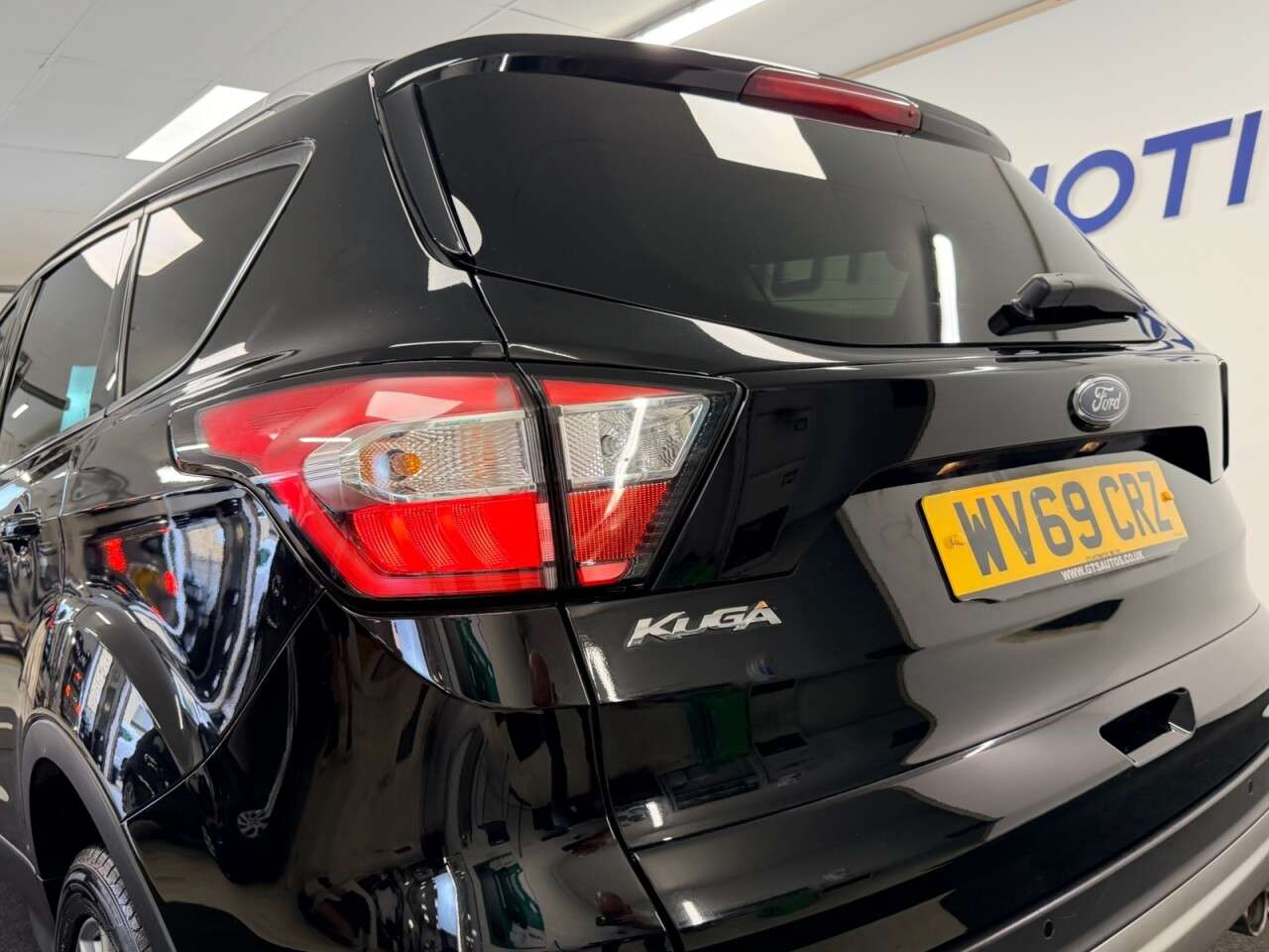 2019 FORD KUGA 2019 FORD KUGA