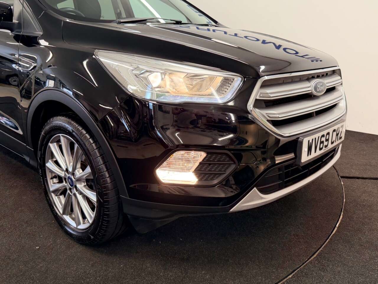 2019 FORD KUGA 2019 FORD KUGA