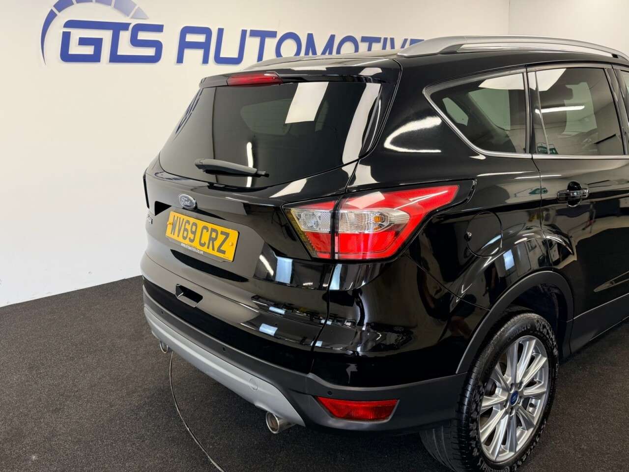 2019 FORD KUGA 2019 FORD KUGA