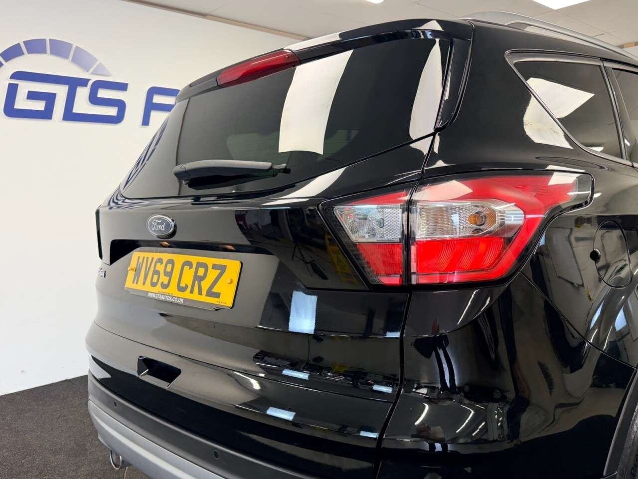 2019 FORD KUGA 2019 FORD KUGA