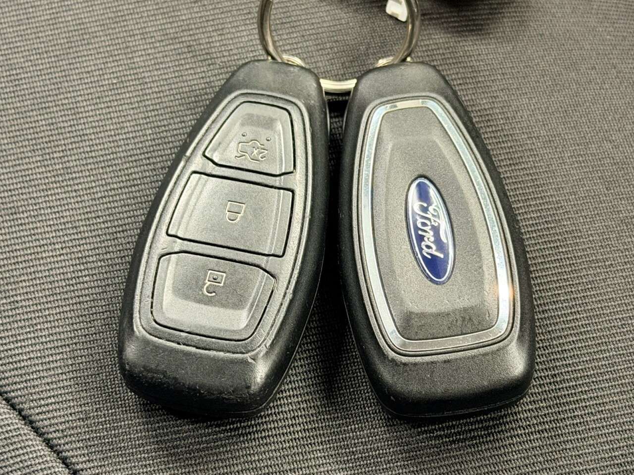 2019 FORD KUGA 2019 FORD KUGA