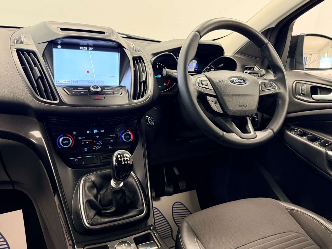 2019 FORD KUGA 2019 FORD KUGA