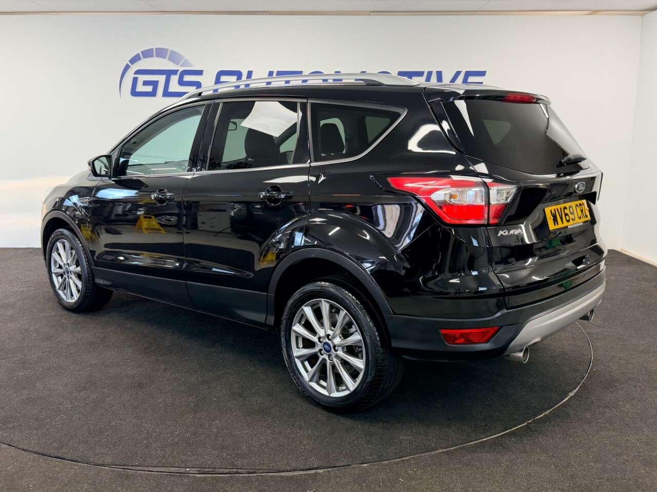 2019 FORD KUGA 2019 FORD KUGA